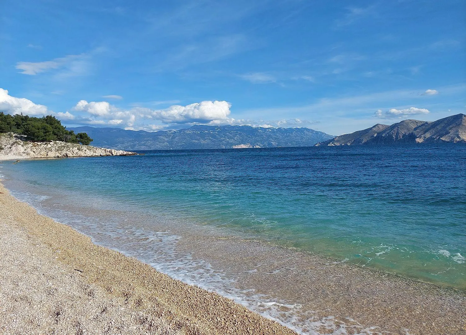 Tolles Apartment Nur 500 Meter Zum Strand باشْكا 0*,  كرواتيا